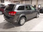 2019 Dodge Journey Se Value Package Silver vin: 3C4PDCAB0KT859261