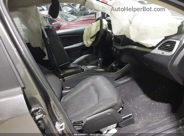 3C4PDCAB0KT859261 2019 DODGE JOURNEY Silver Вид салону спереду