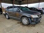 2016 Dodge Journey Se Черный vin: 3C4PDCAB4GT210344