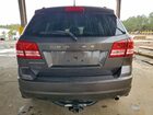 2016 Dodge Journey Se Черный vin: 3C4PDCAB4GT210344