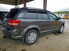 2016 Dodge Journey Se Черный vin: 3C4PDCAB4GT210344