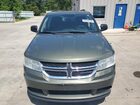 2017 Dodge Journey Se Green vin: 3C4PDCAB4HT697076