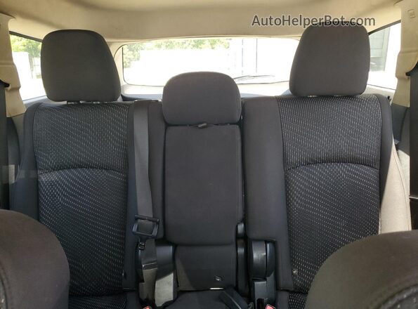3C4PDCAB4HT697076 2017 DODGE JOURNEY Green Rear seats view
