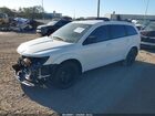 2020 Dodge Journey Se Value White vin: 3C4PDCAB5LT277660