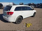 2020 Dodge Journey Se Value White vin: 3C4PDCAB5LT277660