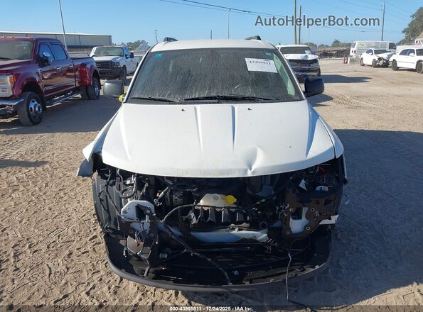 3C4PDCAB5LT277660 2020 DODGE JOURNEY White Դիմացի տեսք