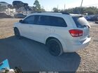 2020 Dodge Journey Se Value White vin: 3C4PDCAB5LT277660