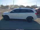 2020 Dodge Journey Se Value White vin: 3C4PDCAB5LT277660
