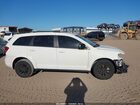 2020 Dodge Journey Se Value White vin: 3C4PDCAB5LT277660
