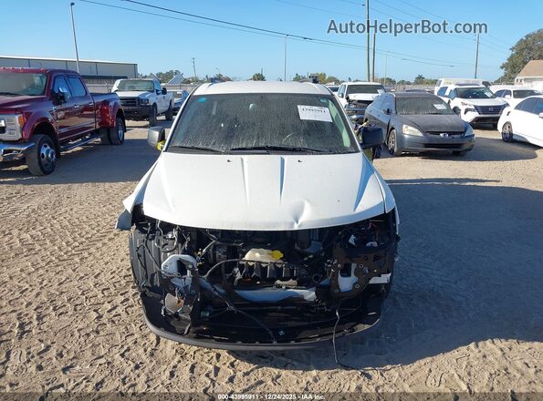 3C4PDCAB5LT277660 2020 DODGE JOURNEY White Սարքավորումների վահանակի տեսք