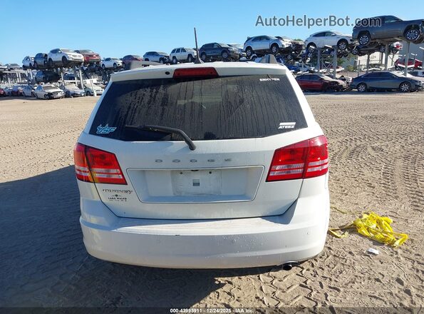 3C4PDCAB5LT277660 2020 DODGE JOURNEY White 