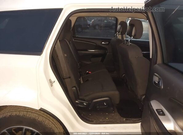 3C4PDCAB6JT508806 2018 DODGE JOURNEY White Widok naklejki z numerem VIN