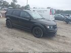 2020 Dodge Journey Se Value Black vin: 3C4PDCAB7LT250489