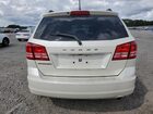 2018 Dodge Journey Se White vin: 3C4PDCAB9JT526832