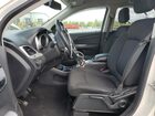 2018 Dodge Journey Se White vin: 3C4PDCAB9JT526832