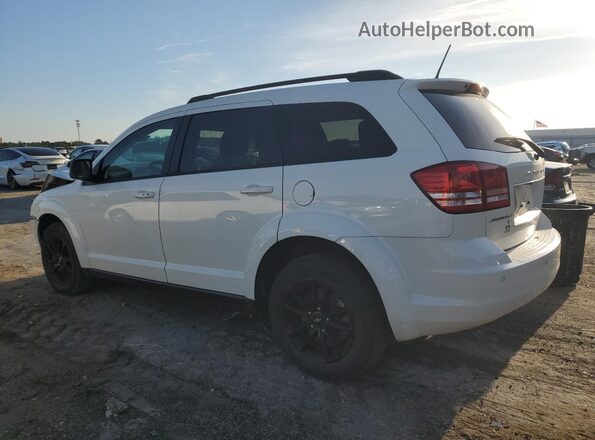 3C4PDCAB9LT251174 2020 DODGE JOURNEY White Trasero izquierdo