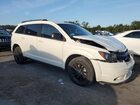 2020 Dodge Journey Se White vin: 3C4PDCAB9LT251174