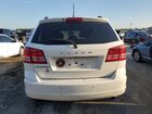 2020 Dodge Journey Se White vin: 3C4PDCAB9LT251174