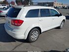 2017 Dodge Journey Se White vin: 3C4PDCABXHT545187