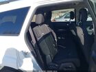 2017 Dodge Journey Se White vin: 3C4PDCABXHT545187