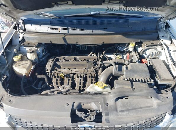 3C4PDCABXHT545187 2017 DODGE JOURNEY White Vista trasera