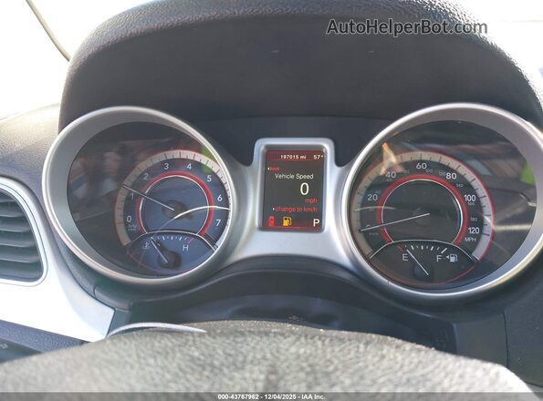 3C4PDCABXHT545187 2017 DODGE JOURNEY White Vista de los asientos traseros