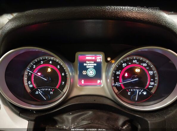 3C4PDCBBXKT860254 2019 DODGE JOURNEY Black უკანა სავარძლების ხედი