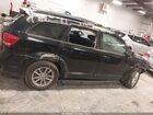 2019 Dodge Journey Se Black vin: 3C4PDCBBXKT860254