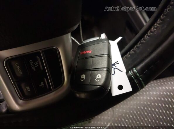 3C4PDCBBXKT860254 2019 DODGE JOURNEY Black წინა პანელის ხედი