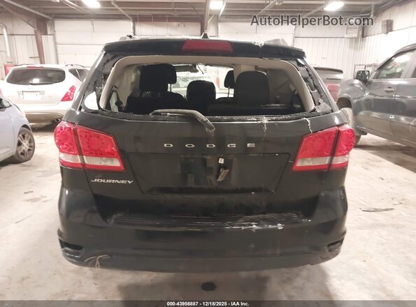 3C4PDCBBXKT860254 2019 DODGE JOURNEY Black 