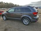2017 Dodge Journey Sxt Gray vin: 3C4PDCBG7HT509905