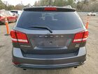2017 Dodge Journey Sxt Gray vin: 3C4PDCBG7HT509905