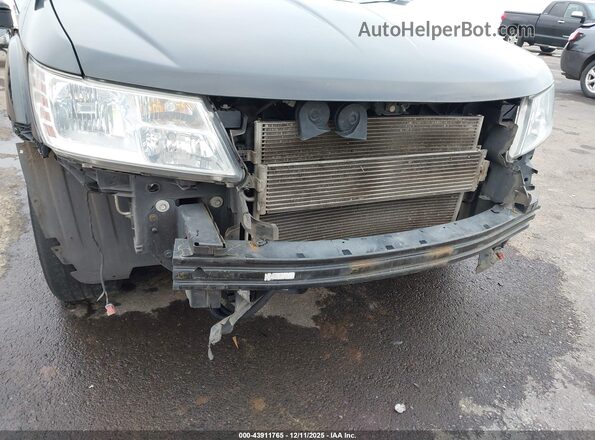 3C4PDCBG9HT533820 2017 DODGE JOURNEY Black Front view