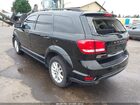 2017 Dodge Journey Sxt Black vin: 3C4PDCBG9HT533820