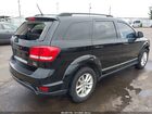 2017 Dodge Journey Sxt Black vin: 3C4PDCBG9HT533820