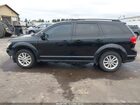 2017 Dodge Journey Sxt Black vin: 3C4PDCBG9HT533820