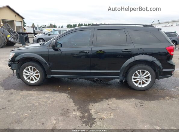 3C4PDCBG9HT533820 2017 DODGE JOURNEY Black 