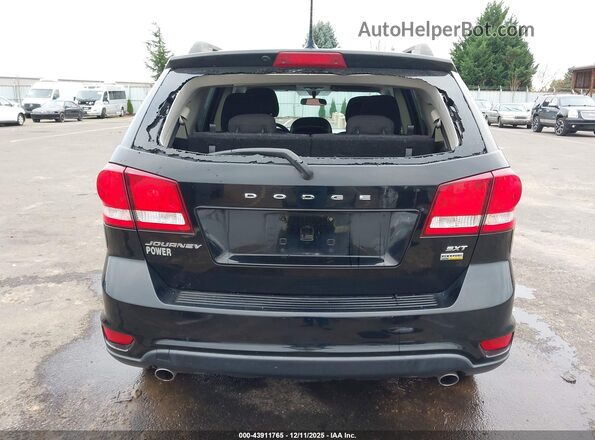 3C4PDCBG9HT533820 2017 DODGE JOURNEY Black 