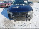 2017 Dodge Journey Crossroad Dark Blue vin: 3C4PDCGB3HT605530