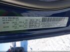 2017 Dodge Journey Crossroad Dark Blue vin: 3C4PDCGB3HT605530