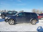 2017 Dodge Journey Crossroad Dark Blue vin: 3C4PDCGB3HT605530
