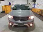 2020 Dodge Journey Crossroad Серый vin: 3C4PDCGBXLT274065