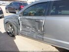 2016 Dodge Journey Crossroad Plus Серый vin: 3C4PDCGG3GT195113
