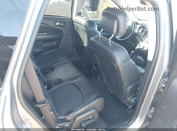 3C4PDCGG3GT195113 2016 DODGE JOURNEY Серый Вид наклейки с VIN-кодом