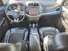 2017 Dodge Journey Crossroad Blue vin: 3C4PDCGG4HT550694