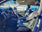 2017 Dodge Journey Crossroad Blue vin: 3C4PDCGG4HT550694
