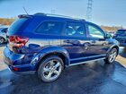 2017 Dodge Journey Crossroad Blue vin: 3C4PDCGG4HT550694