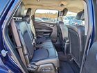 2017 Dodge Journey Crossroad Blue vin: 3C4PDCGG4HT550694