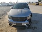2018 Dodge Journey Crossroad Серый vin: 3C4PDCGG4JT216252 2018 Dodge Journey Crossroad Серый vin: 3C4PDCGG4JT216252