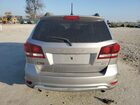 2018 Dodge Journey Crossroad Серый vin: 3C4PDCGG4JT216252 2018 Dodge Journey Crossroad Серый vin: 3C4PDCGG4JT216252